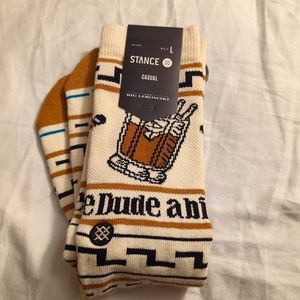 Stance "Big Lebowski" socks